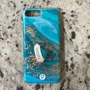 Loopy Case for iPhone 8 Plus! Good condition!